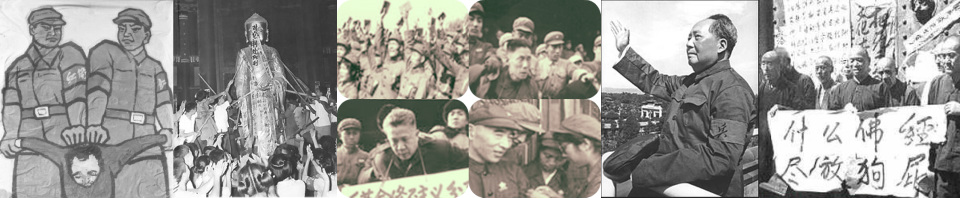 The Gang of Four - The Cultural Revolution: Rights Violations and  Irresponsibility